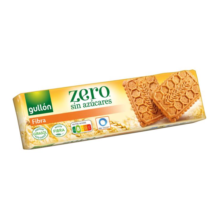 GALLETAS FIBRA ZERO, 170GR GULLON