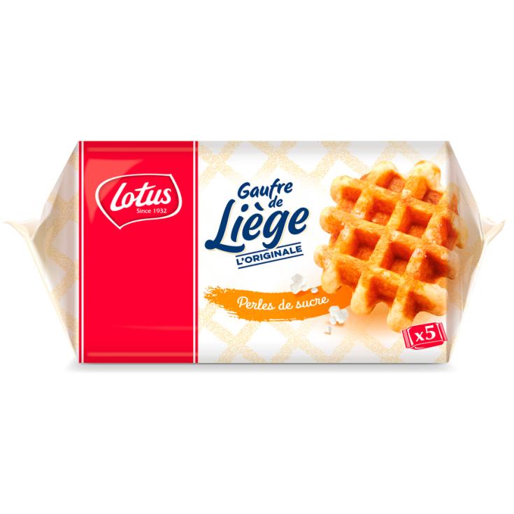 GOFRE BELGA, 250G LOTUS