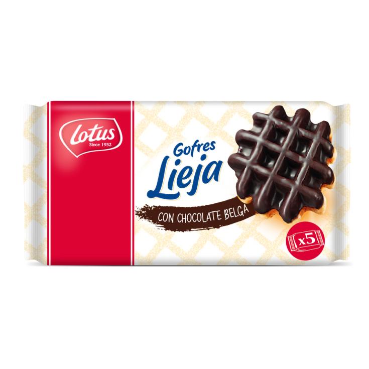 GOFRE DE CHOCOLATE, 288GR LOTUS