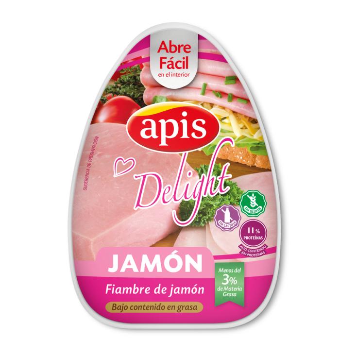 MAGRO DE JAMON, 200G APIS