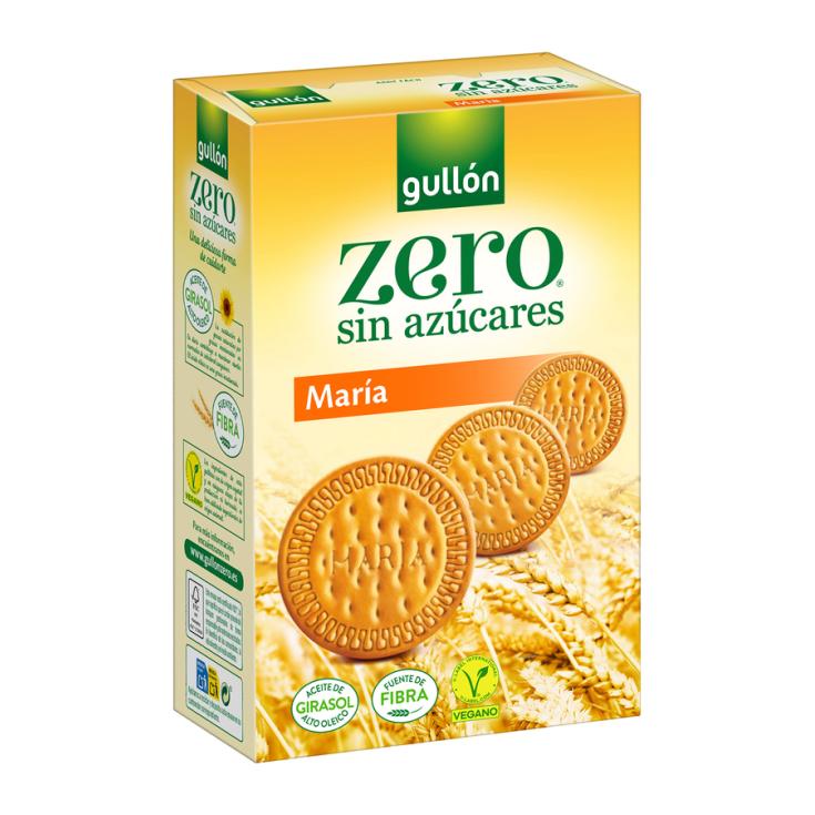 GALLETAS MARIA ZERO, 400GR GULLON