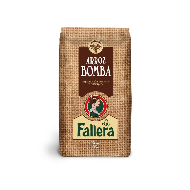 ARROZ BOMBA, 1KG LA FALLERA