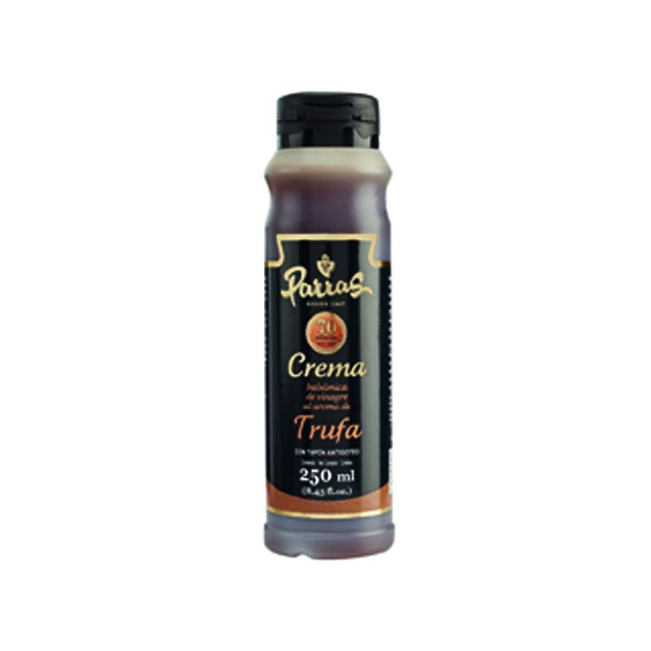 CREMA BALSAMICA DE TRUFA, 250ML PARRAS