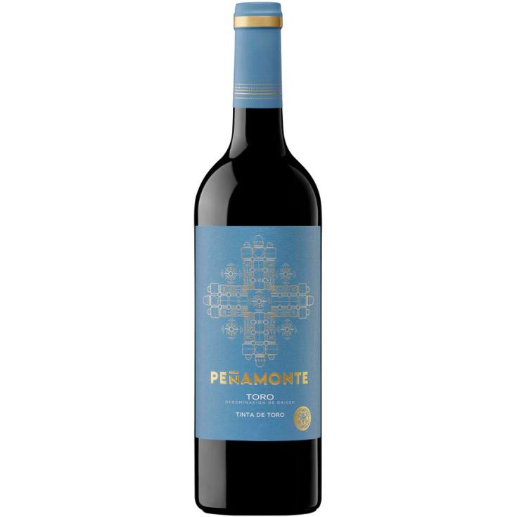 VINO TINTO JOVEN D.O. TORO, 750ML PEÑAMONTE