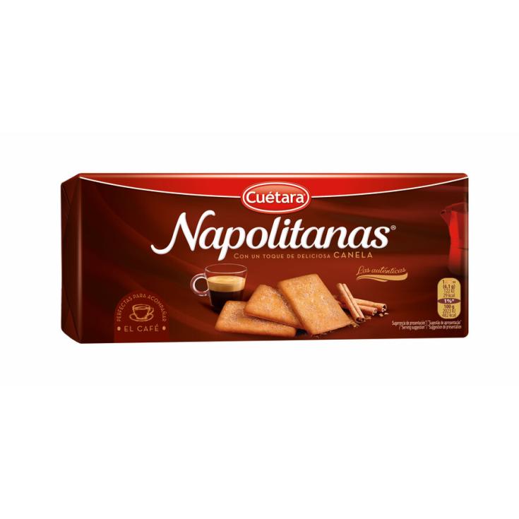 GALLETAS NAPOLITANAS, 213GR CUETARA