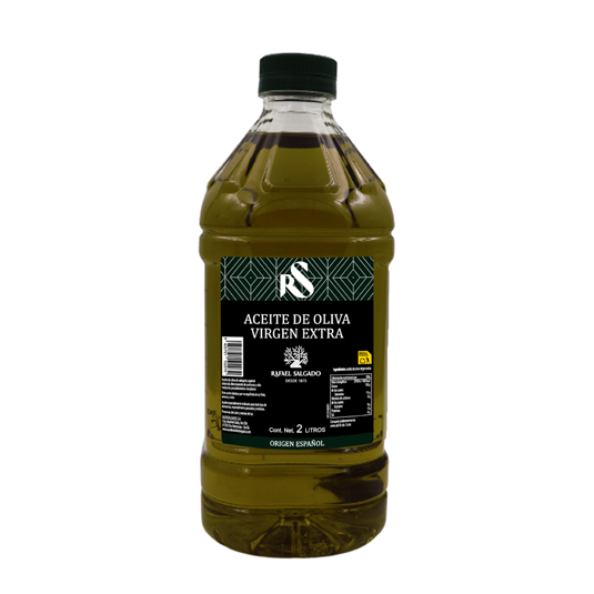 ACEITE DE OLIVA VIRGEN EXTRA, 2L RAFAEL SALGADO