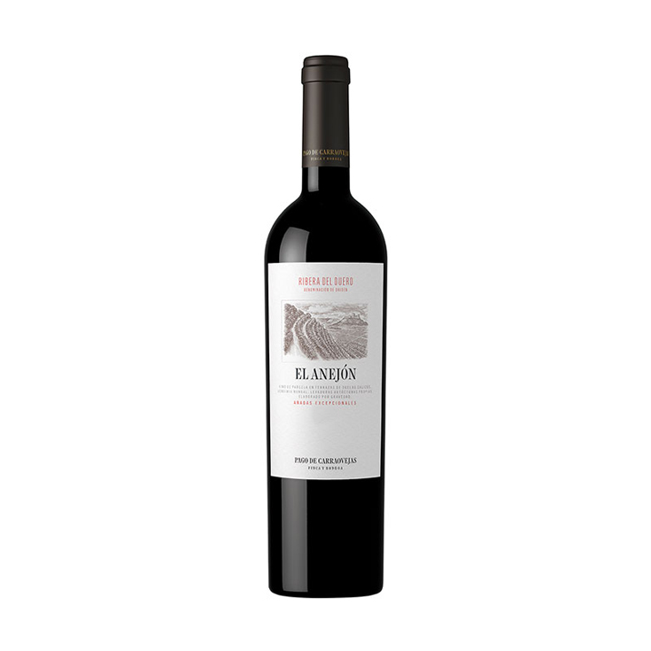 VINO TINTO EL ANEJÓN D.O.R.DUERO, 750ML PAGO DE CARRAOVEJAS