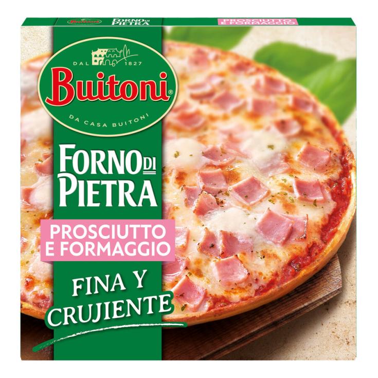 Masa Pizza Carrefour 260 g.  Supermercado Online Carrefour