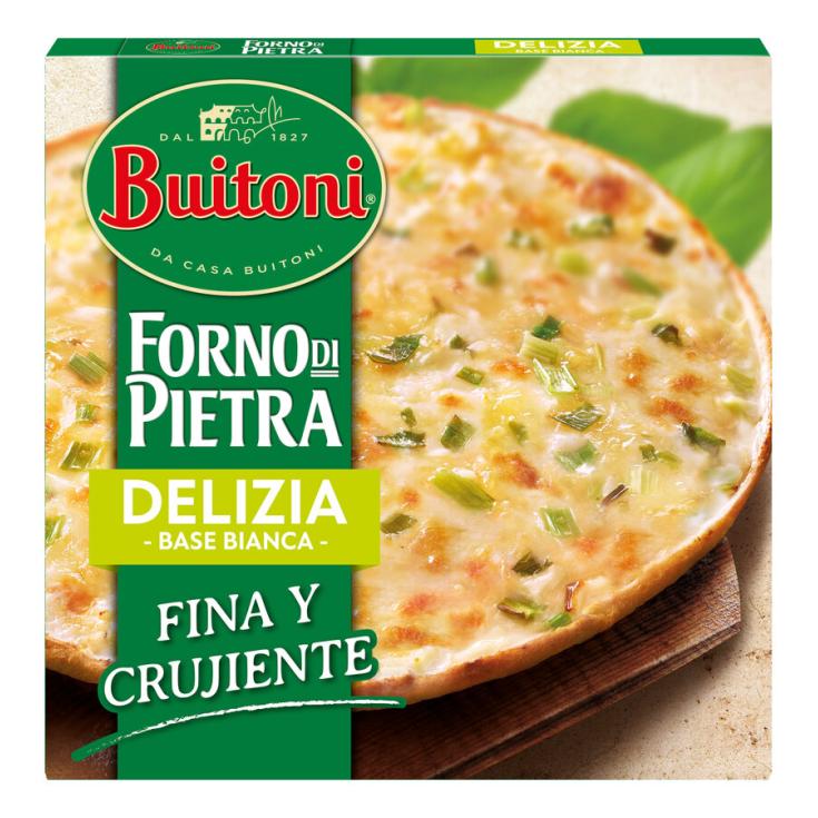 PIZZA FORNO DI PIETRA DELIZIA , 320G BUITONI