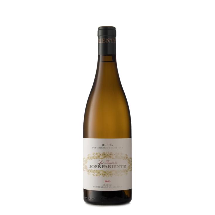 VINO BLANCO VERD.BARRICA D.O.RUEDA, 750M JOSÉ PARIENTE