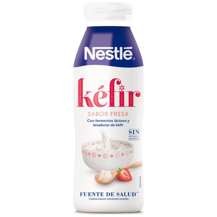 KEFIR SABOR FRESA, 500G NESTLE