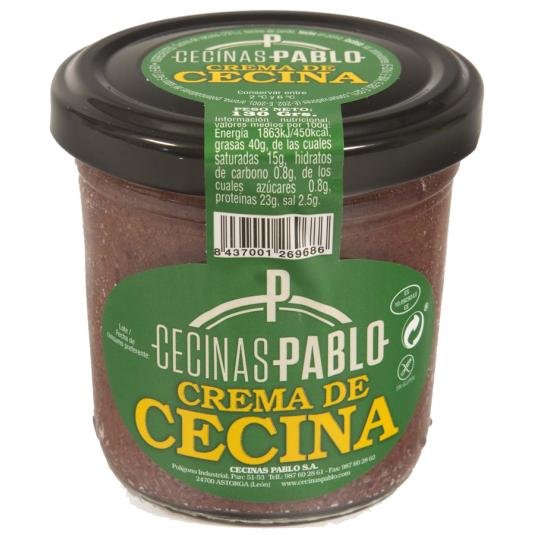 LONCHAS DE CECINA DE VACA, 100G PABLO