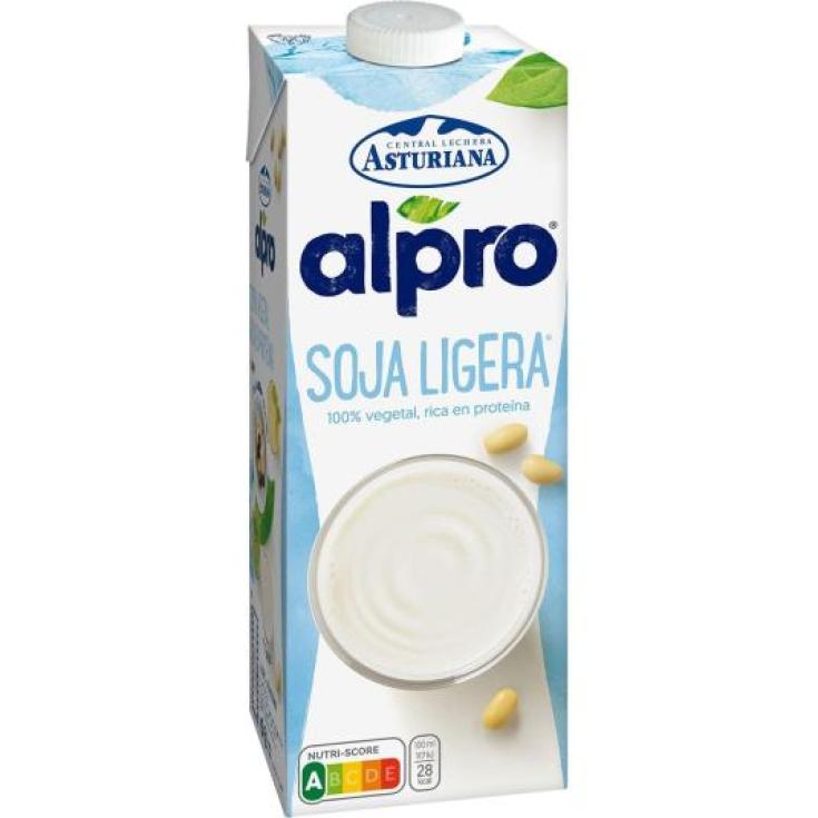 BEBIDA DE SOJA SIN AZUCAR 1L ALPRO