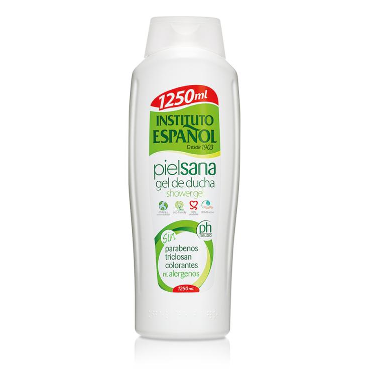 GEL DE DUCHA PIEL SANA PH NEUTRO, 1250ML INSTITUTO ESPAÑOL