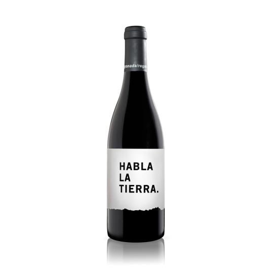 VINO TINTO D.O.EXTREMADURA, 750ML HABLA DE LA TIERRA