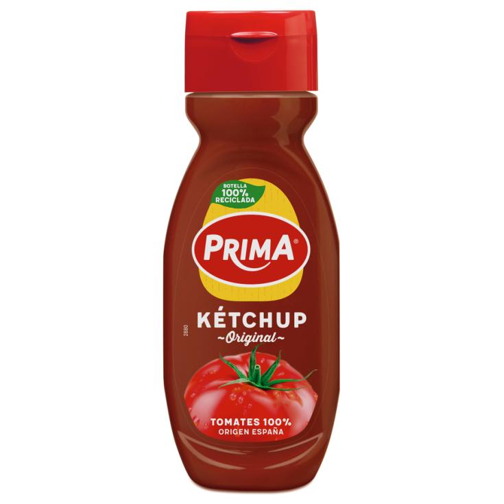 KETCHUP, 290GR PRIMA