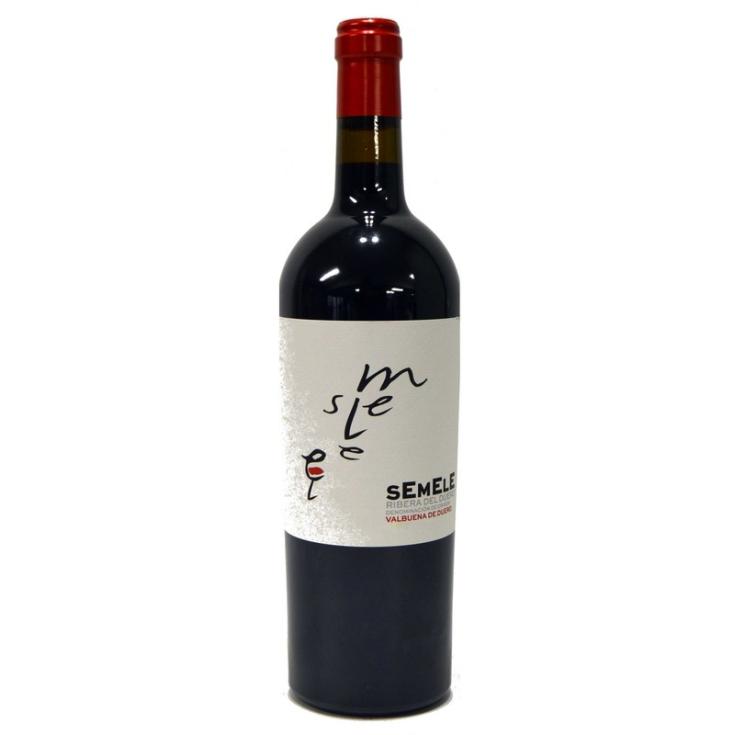 VINO TINTO CRIANZA D.O. RIB.DUERO, 750ML SEMELE