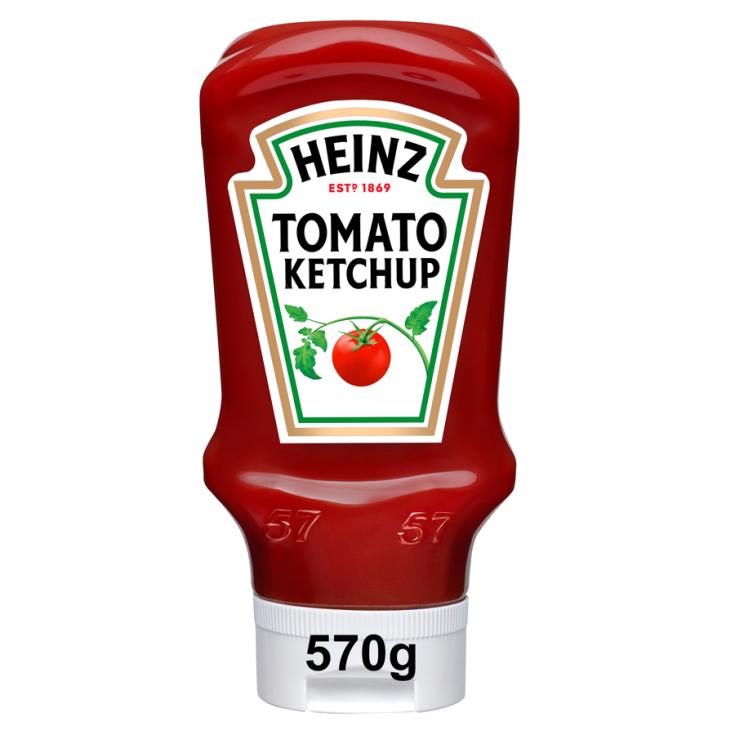 KETCHUP, 570GR HEINZ 