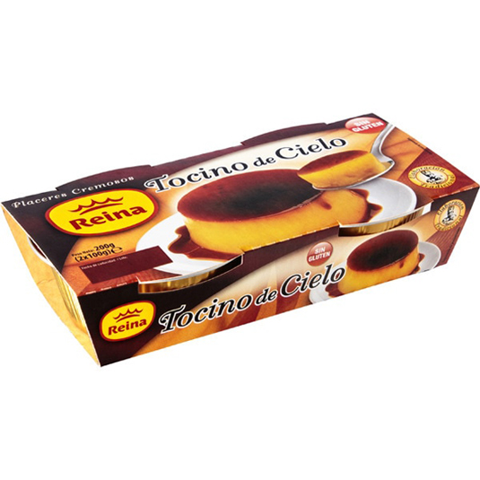 TOCINO CIELO P2 REINA