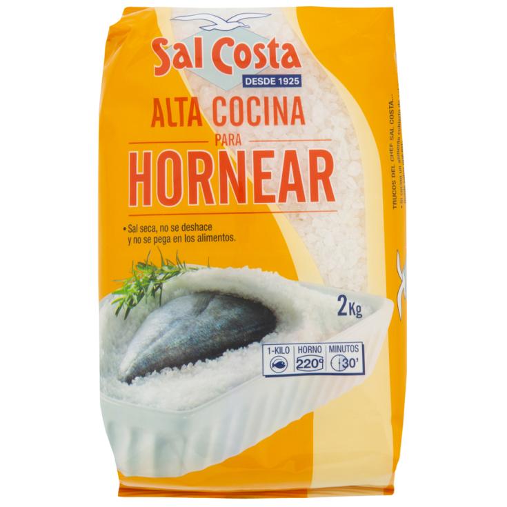 SAL DE ALTA COCINA, 2KG COSTA