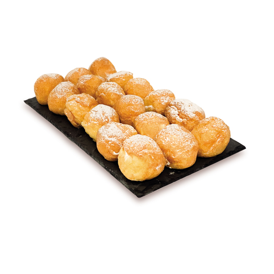 BUÑUELOS DE CREMA 