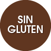 Sin gluten