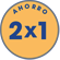 2x1